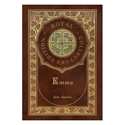 "Emma (Royal Collector's Edition) (Case Laminate Hardcover with Jacket)" - "" ("Austen Jane")(Pe