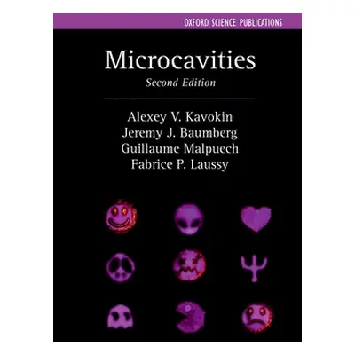 "Microcavities" - "" ("Kavokin Alexey V.")(Pevná vazba)