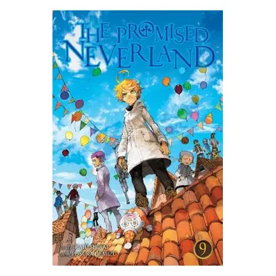 "The Promised Neverland, Vol. 9, 9" - "" ("Shirai Kaiu")(Paperback)