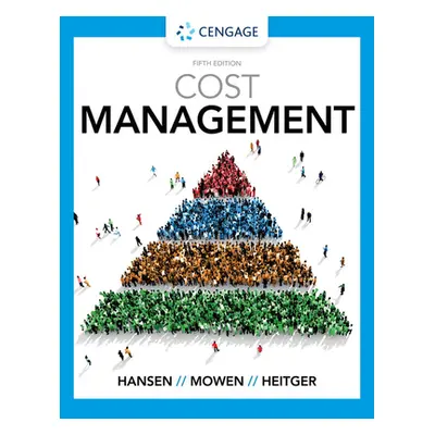 "Cost Management" - "" ("Hansen Don R.")(Pevná vazba)