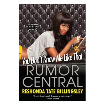 "You Don't Know Me Like That" - "" ("Billingsley Reshonda Tate")(Paperback)