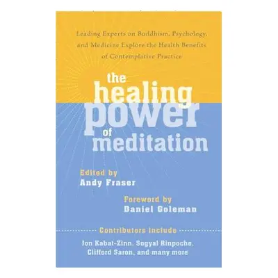 "The Healing Power of Meditation: Leading Experts on Buddhism, Psychology, and Medicine Explore 