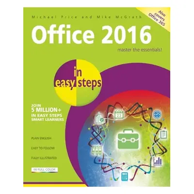 "Office 2016 in Easy Steps" - "" ("Price Michael")(Paperback)