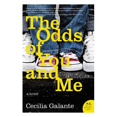 "The Odds of You and Me" - "" ("Galante Cecilia")(Paperback)