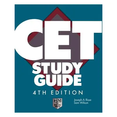 "CET Study Guide" - "" ("Risse Joseph")(Paperback)