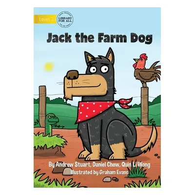 "Jack the Farm Dog" - "" ("Stuart Andrew")(Paperback)