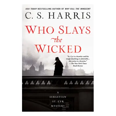 "Who Slays the Wicked" - "" ("Harris C. S.")(Paperback)