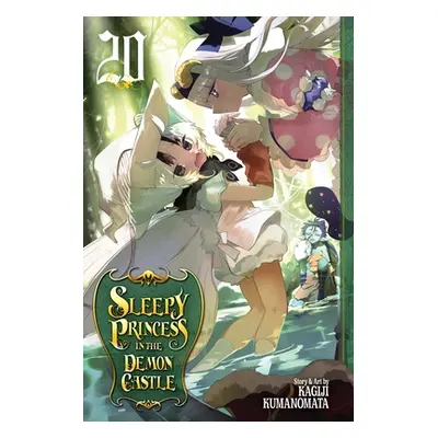 "Sleepy Princess in the Demon Castle, Vol. 20" - "" ("Kumanomata Kagiji")(Paperback)