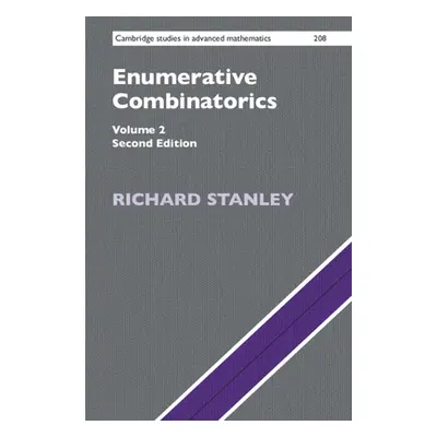 "Enumerative Combinatorics: Volume 2" - "" ("Stanley Richard (Massachusetts Institute of Technol