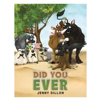 "Did You Ever" - "" ("Dillon Jenny")(Paperback)