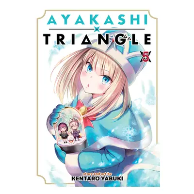 "Ayakashi Triangle Vol. 5" - "" ("Yabuki Kentaro")(Paperback)