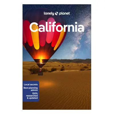 "Lonely Planet California 10" - "" ("Averbuck Alexis")(Paperback)