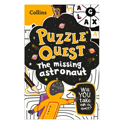 "The Missing Astronaut" - "" ("Collins Kids")(Paperback)