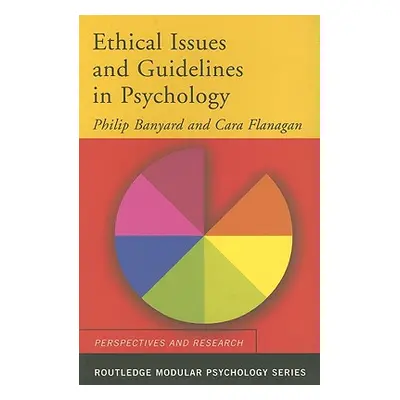 "Ethical Issues and Guidelines in Psychology" - "" ("Banyard Philip")(Paperback)