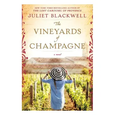 "The Vineyards of Champagne" - "" ("Blackwell Juliet")(Paperback)