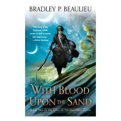 "With Blood Upon the Sand" - "" ("Beaulieu Bradley P.")(Mass Market Paperbound)