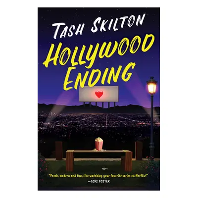 "Hollywood Ending" - "" ("Skilton Tash")(Paperback)