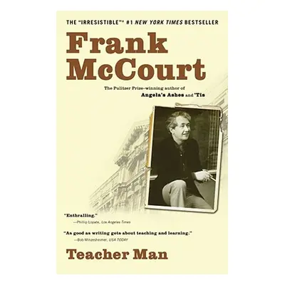 "Teacher Man" - "" ("McCourt Frank")(Paperback)