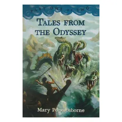 "Tales from the Odyssey, Part 1" - "" ("Osborne Mary Pope")(Paperback)