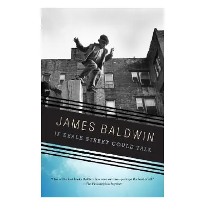 "If Beale Street Could Talk" - "" ("Baldwin James")(Paperback)