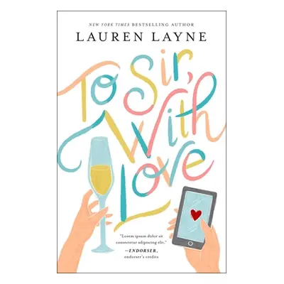 "To Sir, with Love" - "" ("Layne Lauren")(Paperback)