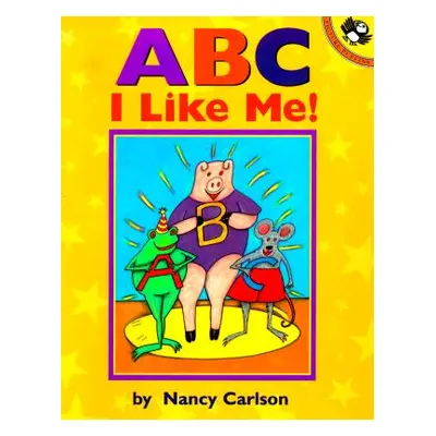 "ABC I Like Me!" - "" ("Carlson Nancy")(Paperback)