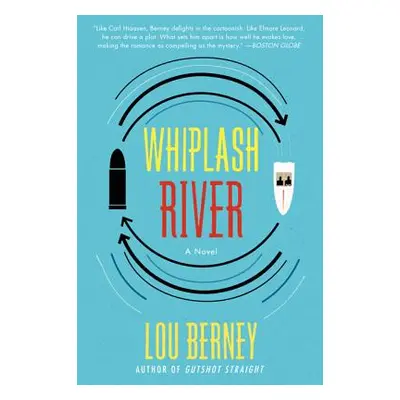 "Whiplash River" - "" ("Berney Lou")(Paperback)