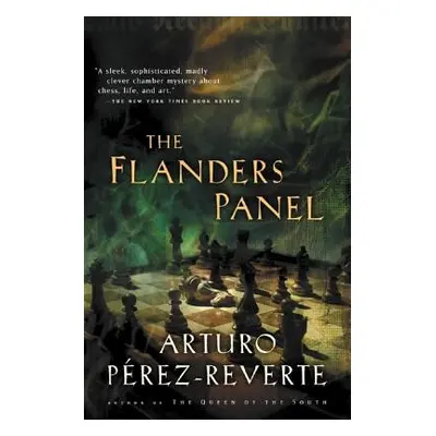 "The Flanders Panel" - "" ("Perez-Reverte Arturo")(Paperback)