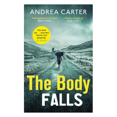 "Body Falls" - "" ("Carter Andrea")(Paperback / softback)