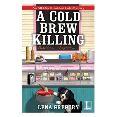 "A Cold Brew Killing" - "" ("Gregory Lena")(Paperback)