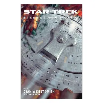 "Star Trek: Strange New Worlds X" - "" ("Smith Dean Wesley")(Paperback)