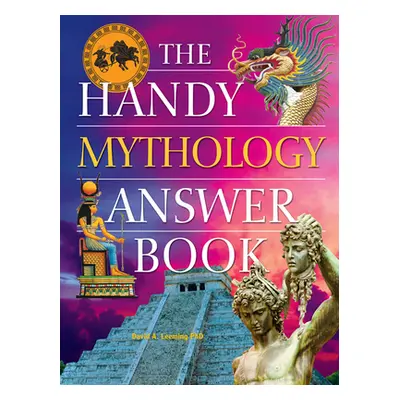 "The Handy Mythology Answer Book" - "" ("Leeming David A.")(Paperback)