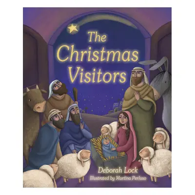 "The Christmas Visitors" - "" ("Lock Deborah")(Pevná vazba)