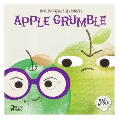 "Apple Grumble" - "" ("Lewis Jones Huw")(Pevná vazba)