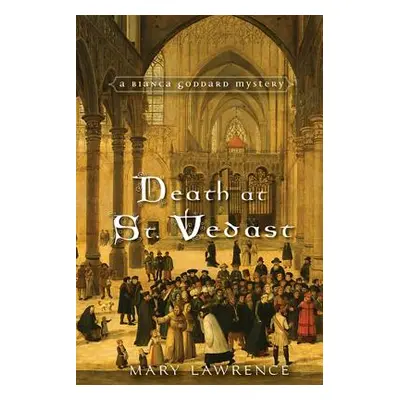 "Death at St. Vedast" - "" ("Lawrence Mary")(Paperback)