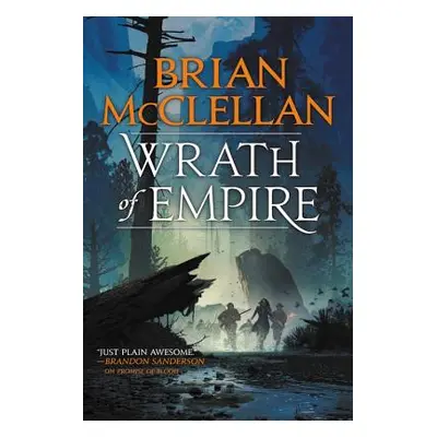 "Wrath of Empire" - "" ("McClellan Brian")(Paperback)