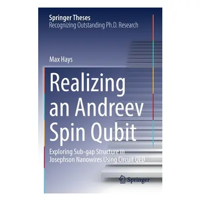 "Realizing an Andreev Spin Qubit: Exploring Sub-Gap Structure in Josephson Nanowires Using Circu