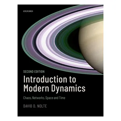 "Introduction to Modern Dynamics: Chaos, Networks, Space, and Time" - "" ("Nolte David D.")(Pape