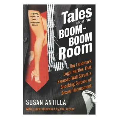 "Tales from the Boom-Boom Room" - "" ("Antilla Susan")(Paperback)