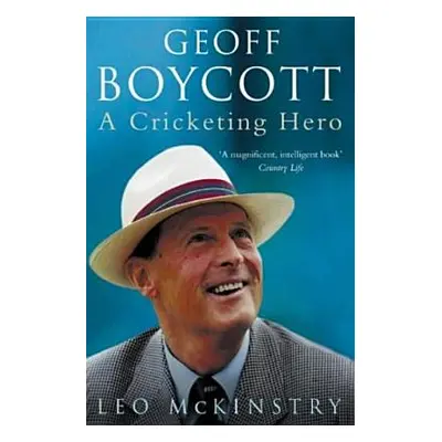 "Geoff Boycott" - "" ("McKinstry Leo")(Paperback)