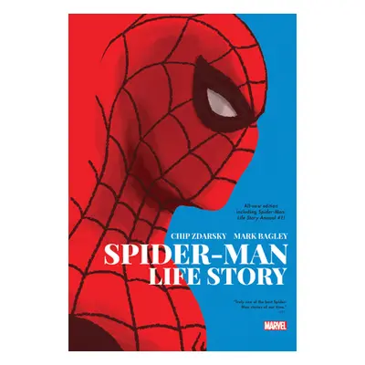 "Spider-Man: Life Story - Extra!" - "" ("Bagley Mark")(Paperback)