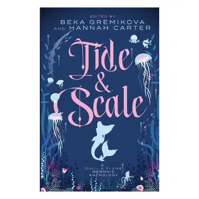 "Tide & Scale" - "" ("Gremikova Beka")(Paperback)