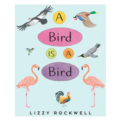 "A Bird Is a Bird" - "" ("Rockwell Lizzy")(Paperback)