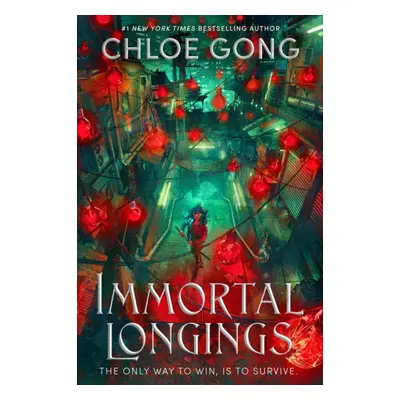 "Immortal Longings" - "The #1 Sunday Times Bestseller" ("Gong Chloe")(Paperback)