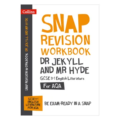 "Dr Jekyll and Mr Hyde: AQA GCSE 9-1 English Literature Workbook" - "Ideal for Home Learning, 20