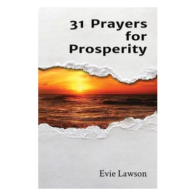 "31 Prayers for Prosperity" - "" ("Lawson Evie J.")(Paperback)