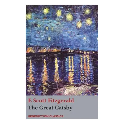 "The Great Gatsby" - "" ("Fitzgerald F. Scott")(Pevná vazba)