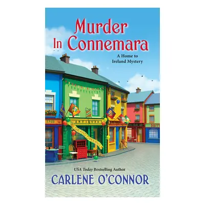 "Murder in Connemara" - "" ("O'Connor Carlene")(Mass Market Paperbound)