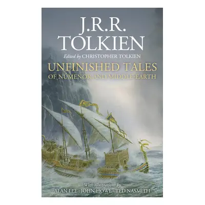 "Unfinished Tales Illustrated Edition" - "" ("Tolkien J. R. R.")(Pevná vazba)