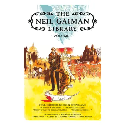 "The Neil Gaiman Library Volume 1" - "" ("Gaiman Neil")(Pevná vazba)